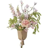 Bloomingville kunstboeket Breeze
