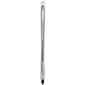 Rude Cosmetics Angled Eyeliner Brush 21068