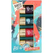 Dirty Works Gel Effect Nail Kit 9 ml