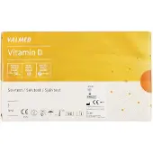Valmed Vitamin D Hurtigtest 1 stk.