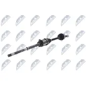 NTY NPW-FR-204 Aandrijfas