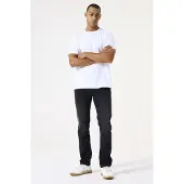 Garcia Rocko heren Jeans, 30/34, Zwart, Straight fit