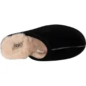 Ugg Pantoffel Men Scuff Black-Schoenmaat 48,5