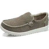 HeyDude Instapper Men Mikka Braided Fossil-Schoenmaat 44