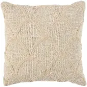 Bazar Bizar Sahara Kussenhoes | katoen beige 50x10x50 cm kussenhoezen | NADUVI