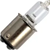 Schiefer Voertuiglamp | Halo Ba15d 15x40 12V 10W 2K uur Helder