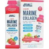 Applied Nutrition Marine Collagen Gel - 10x 30g - Tropical Peach
