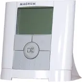 Magnum RF Basic klokthermostaat digitaal draadloos niet programmeerbaar 8 ampere incl. Magnum RF Receiver