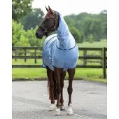 QHP Eczeemdeken Steel Blue - 165 - Eczeemdeken