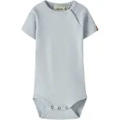 Lil´ Atelier Korte Mouwen Romper 86 EU Jongens