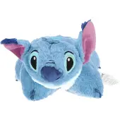 Lilo & Stitch fluffy 2 in 1 knuffel kussen