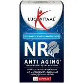 Lucovitaal NR Anti Aging Capsules