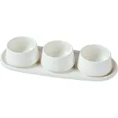 Bricard BELLON KOMMENSET | WIT 4-DELIG