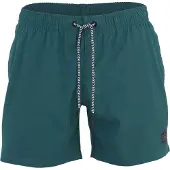Protest Beachshort Men Davey Dark Teal-XS
