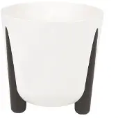 Cofan Ronde Plantenpot 8.1l 255x253 Mm 5 Eenheden