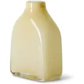 HK Living vaas crème (15x10x23 cm)