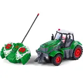 Bull R/c Tactor 1:24 Rc Helicopter Groen