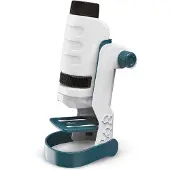 Ginza.se - 3-in-1 LED Microscope (43603)