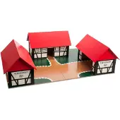 Bull - Farmhouse (41829)