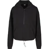 Urban Classics Sweatshirt zwart