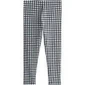 Next Leggings zwart / wit