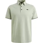 Vanguard Shirt 'Polo shirt in piqué blend' groen