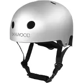 Banwood Fietshelm - Classic+ - Chrome - - OneSize - Fietshelmen