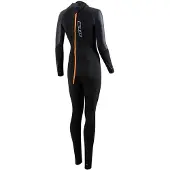 Zone3 Yulex Switch Woman Long Sleeve Neoprene Wetsuit Zwart M Vrouw