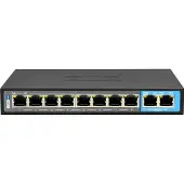 BCS Switch PoE BASIC -B-SP08G02G