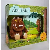 Lemniscaat De Gruffalo-cadeauset boekje en knuffel