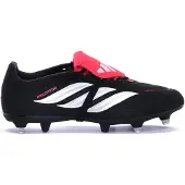 Adidas Voetbalschoen 'Predator League' purper / zwart / wit