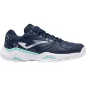 Joma Master 1000 Clay Shoes Blauw EU 41 Man