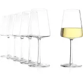 Stölzle Power 400 ml Witte Wijnglazen - 6 stuks