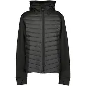 Didriksons Halden, fleecejack, junior, zwart