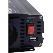 Volt! Spanningsomvormer 12-24V naar 230V, DUO, 600W, VOLT PL
