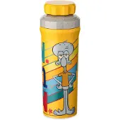 Koziol SpongeBob Bidon 500 ml - Gele Drinkfles voor Kinderen