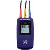 Pce Instruments Draaiveldtester
