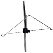 PLASTIMO Holder Zwart with Light