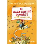 Andy Griffiths Boek De Waanzinnige Boomhut Van 39 Verdiepingen