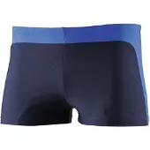 Beco zwemboxer heren polyamide donkerblauw/blauw