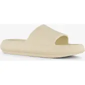 Scapino Dames badslippers beige maat 41