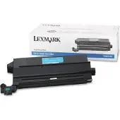 Lexmark 12N0768 toner cyaan (origineel)
