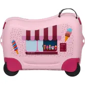 Samsonite Harde koffer RIDE-ON SUITCASE ICE CREAM VAN kind One size