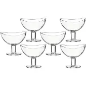 Leonardo LOOP Ijscoupe Ø14 cm - set/6