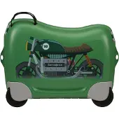 Samsonite Dream2go 4 wielen Kinderwagen 38 cm groente