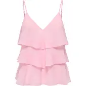 ONLY Blouse 'ONLLinn' rosa