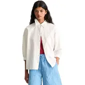 Marc o'polo DENIM Blouse wit