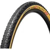 Challenge Gravel Getaway Tubetype Softband Zwart/Bruin || Maat: 40 mm