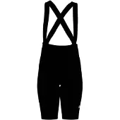POC - Women's Raceday Bib Shorts - Fietsbroek XS, zwart