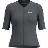 POC - Women's Raceday S/S Jersey - Fietsshirt L, blauw